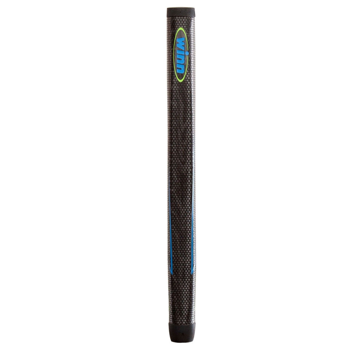 Winn Excel Tour Pistol Putter Grip - Black / Blue / Green + Free Tape