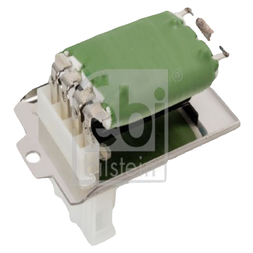 Fits FEBI 19774 AIR CONDITIONING BLOWER MOTOR RESISTOR  ⭐UK Stock⭐