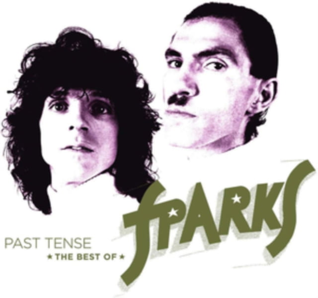 Sparks - Past Tense: The Best of Sparks Deluxe Edition (BMG) 3CD Album