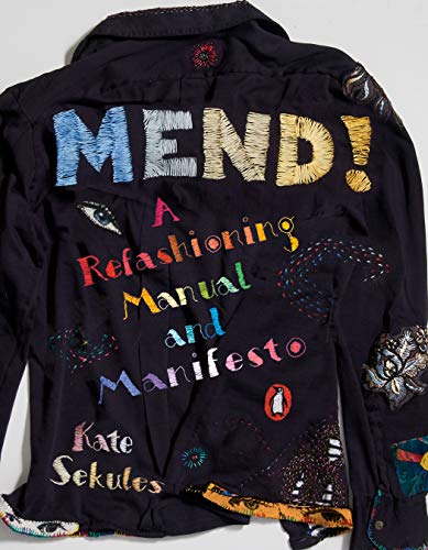 Mend! by Kate Sekules - 9780143135005