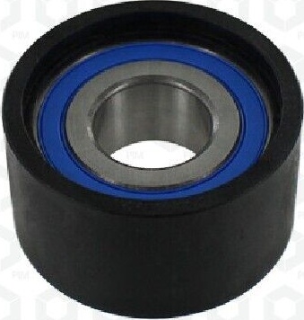 Lower SKF VKM 22380 Deflection/Guide Pulley, timing belt for ,ALFA ROMEO,CITROËN