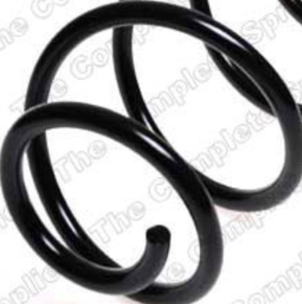 Suspension Coil Spring Front Durable High Strength Fits Ford Focus KILEN 13416 - Image 8