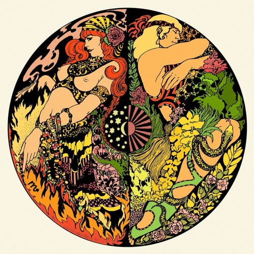 Blues Pills Lady In Gold CD NEW