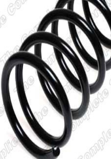 Suspension spring Rear Axle Coil Spring 55020 KILEN for LADA