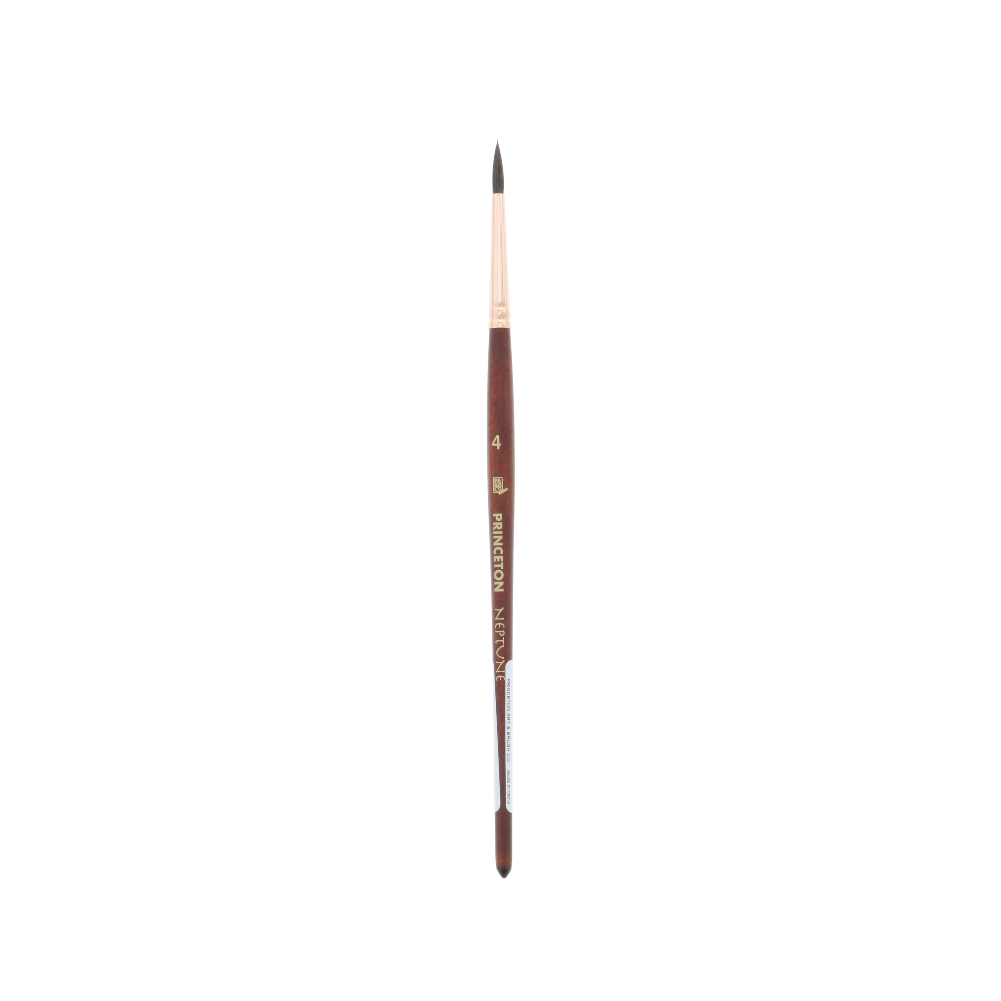 Princeton : Neptune : Synthetic Squirrel : Watercolour Brush : Series 4750 : ...