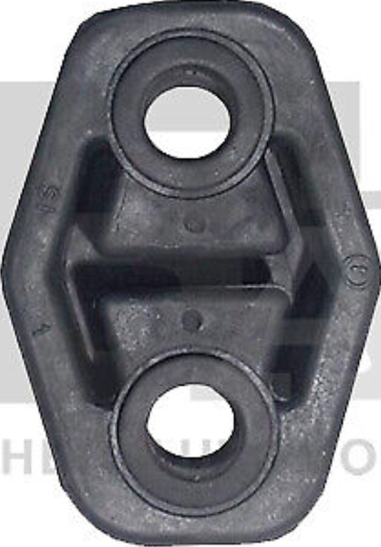 Fits FA1 FISCHER 113-918 RUBBER MUFFLER HANGER, HOLDER, AUDI 80 B4/80 ⭐UK Stock⭐