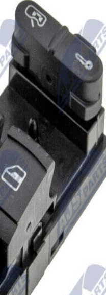 Door lock switch Front EWS-VW-006 NTY for VW SEAT