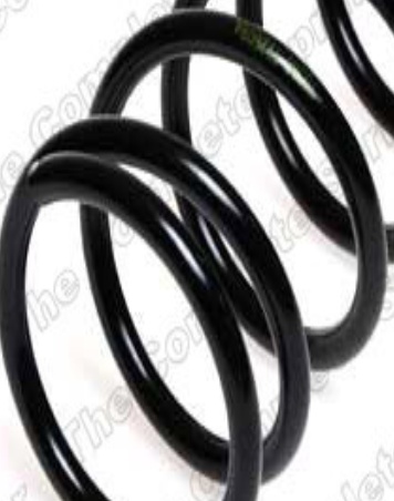 FRONT COIL SPRING FOR FORD ESCORT