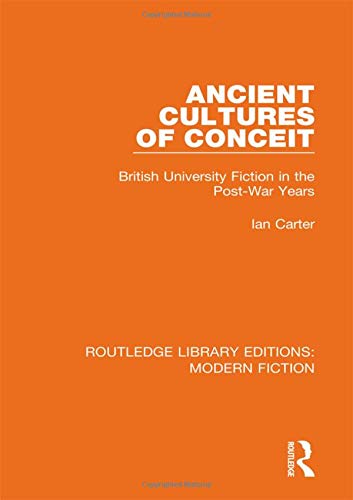 Ancient Cultures of Conceit by Ian Carter - 9780367339289