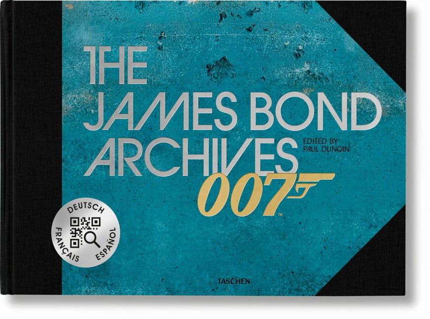The James Bond Archives. No Time To Die Edition, Duncan 9783836589321 New*. - Image 4