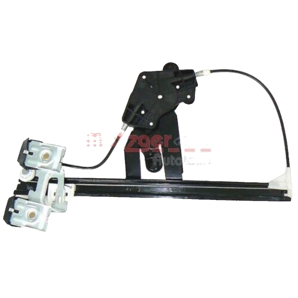 Original METZGER Window Regulator 2160043 For Skoda
