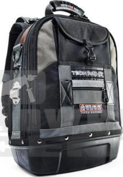Veto Pro Pac Professional Tech Pac LT Tool Bag 15"" Laptop Pocket Weatherproof
