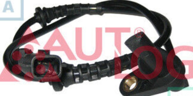 Rear Left AUTLOG AS4511 Sensor, wheel speed for DACIA