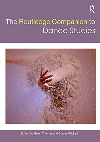 Routledge Companion to Dance Studies - Image 2