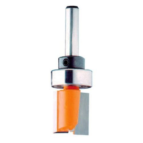 CMT Template Pattern Router Bit - 8 dia x 25.4mm cut x 1/4 shank