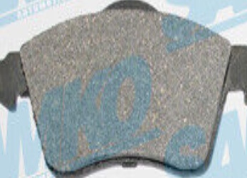 SAMKO 5SP645 Brake Pad Set, disc brake for VW