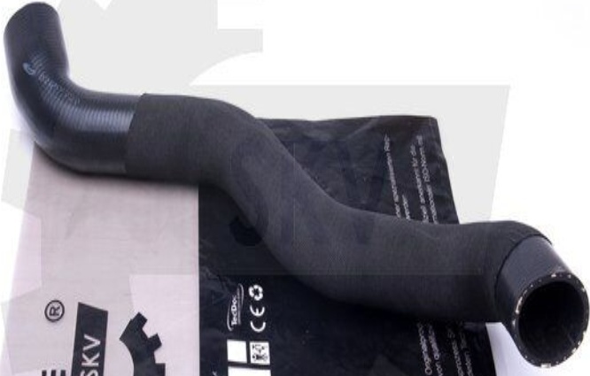 Intercooler Hose Turbo Pressure Hose SKV for SUZUKI SX4 1.9 DDIS FIAT Sedici 1.9