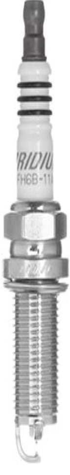 1x NGK DFH6B-11A (6858) Laser Iridium Spark Plug *Wholesale Price SALE*
