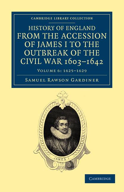 History England From Accession James I To Outbreak Civil War 1603… 9781108035750