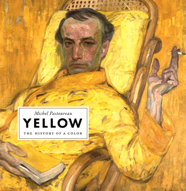 Yellow by Michel Pastoureau, Jody Gladding - 9780691198255