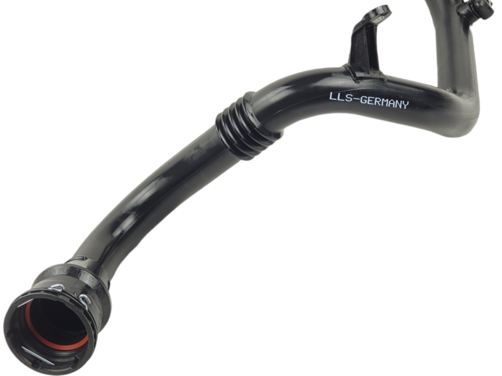 Charge air pipe for RENAULT Fluence (L3_)1.5 dCi 8200981497 air tube