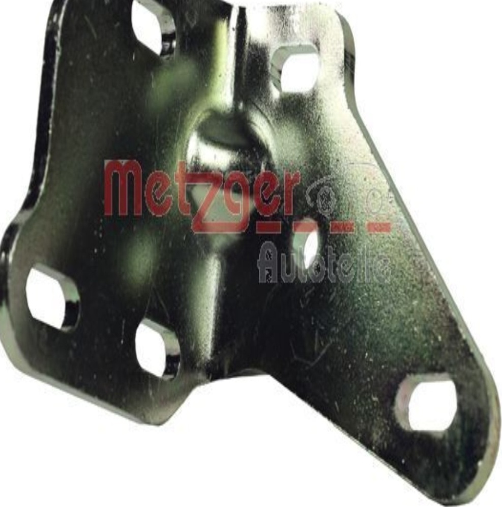 METZGER 2310030 Roller Guide, sliding door for VW