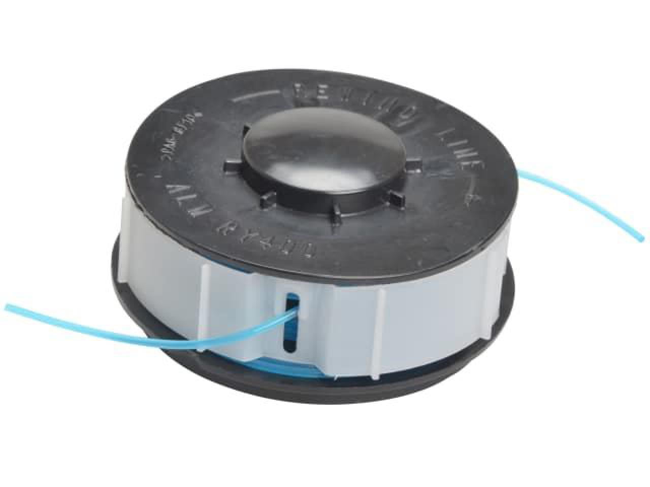 2x Homebase Strimmer Trimmer Spool and Line 1.5mm 2 x 9m fits Sovereign SGT527