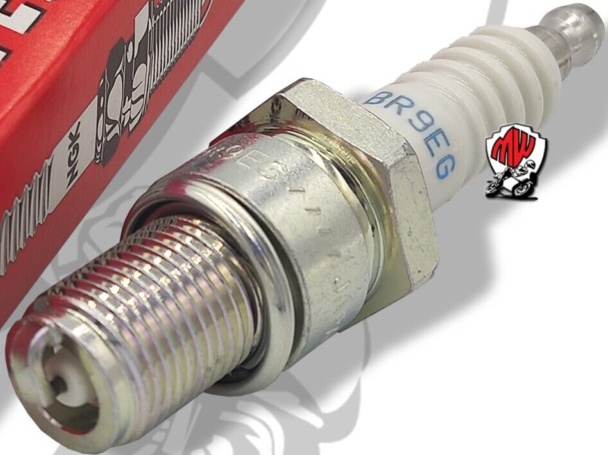 2x NGK BR9EG 3230 Racing Spark Plugs *Wholesale Price SALE*