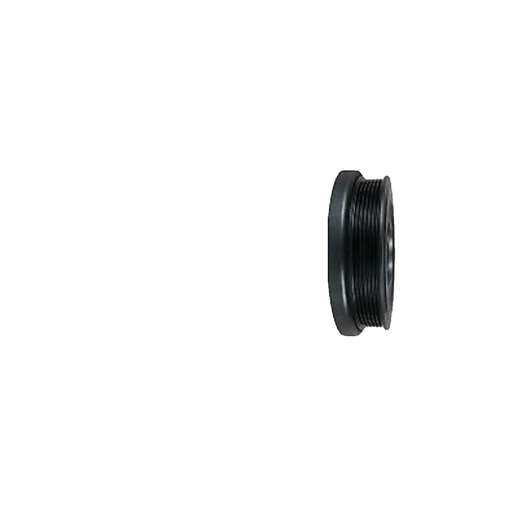 Crankshaft Belt Pulley Belt Drive Fits Genesis Hyundai Kia GATES TVD1190