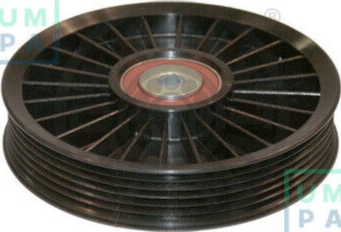 ✅Fits OPTIMAL 0-N1647 DEFLECTION/GUIDE PULLEY, V-RIBBED BELT  ⭐UK Seller⭐
