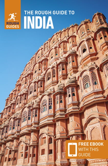 The Rough Guide to  India: Travel Guide with ---- by Rough G... - 9781839058691