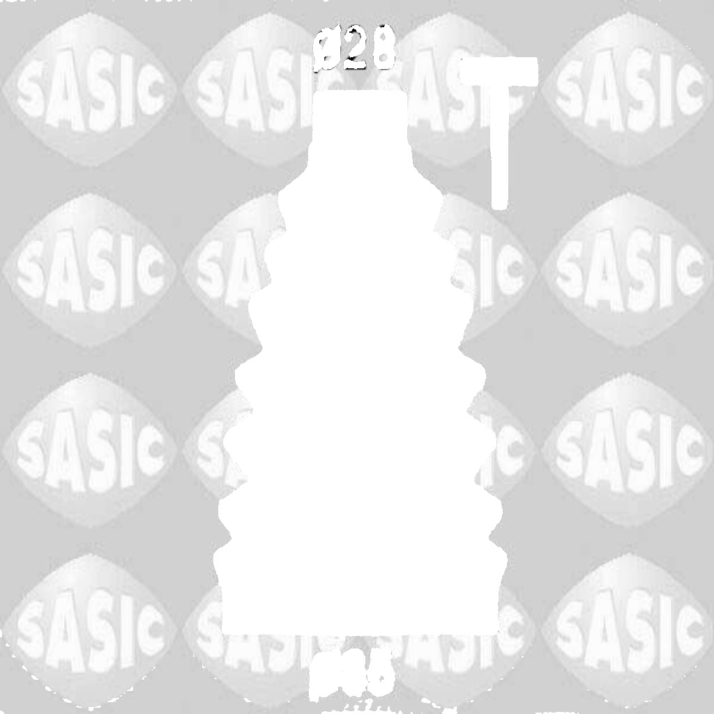 SASIC 1904040 Bellow Set, drive shaft for DACIA,FIAT,HONDA,RENAULT