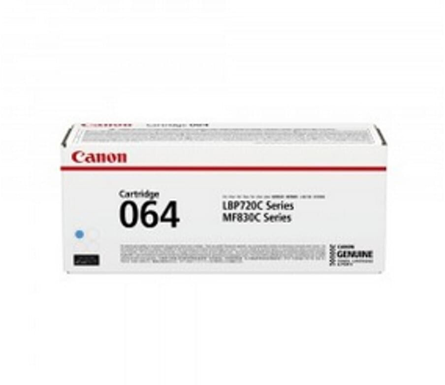 Canon 064 toner cartridge 1 pcs Original Cyan