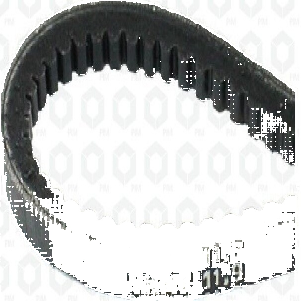 SKF VKMV 11.9x650 V-Belt for VW