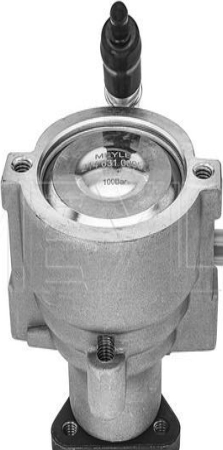 MEYLE GERMANY 214 631 0006 Hydraulic Pump, steering for IVECO