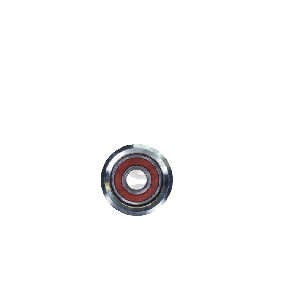 Gates T36839 V-Ribbed Belt Deflection/Guide Pulley Fits Honda Accord Civic