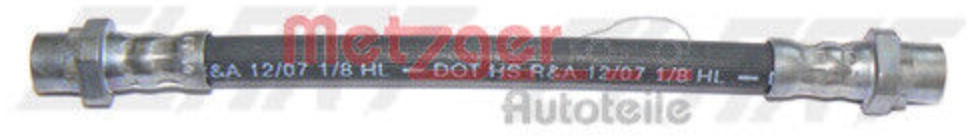 Fits METZGER 4110142 BRAKE JOSE