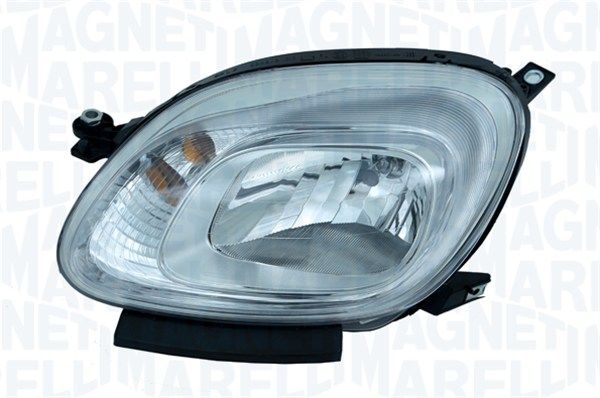 HEADLIGHT 712470601129 FOR FIAT 312A6.000/A4.000 1.0L 312A5.000/A2.000 0.9L 4cyl