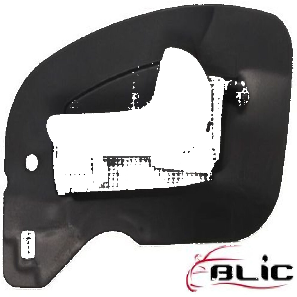 Front Right Door Handle For: OPEL COMBO C, CORSA C, MERIVA A 09.00-10.10