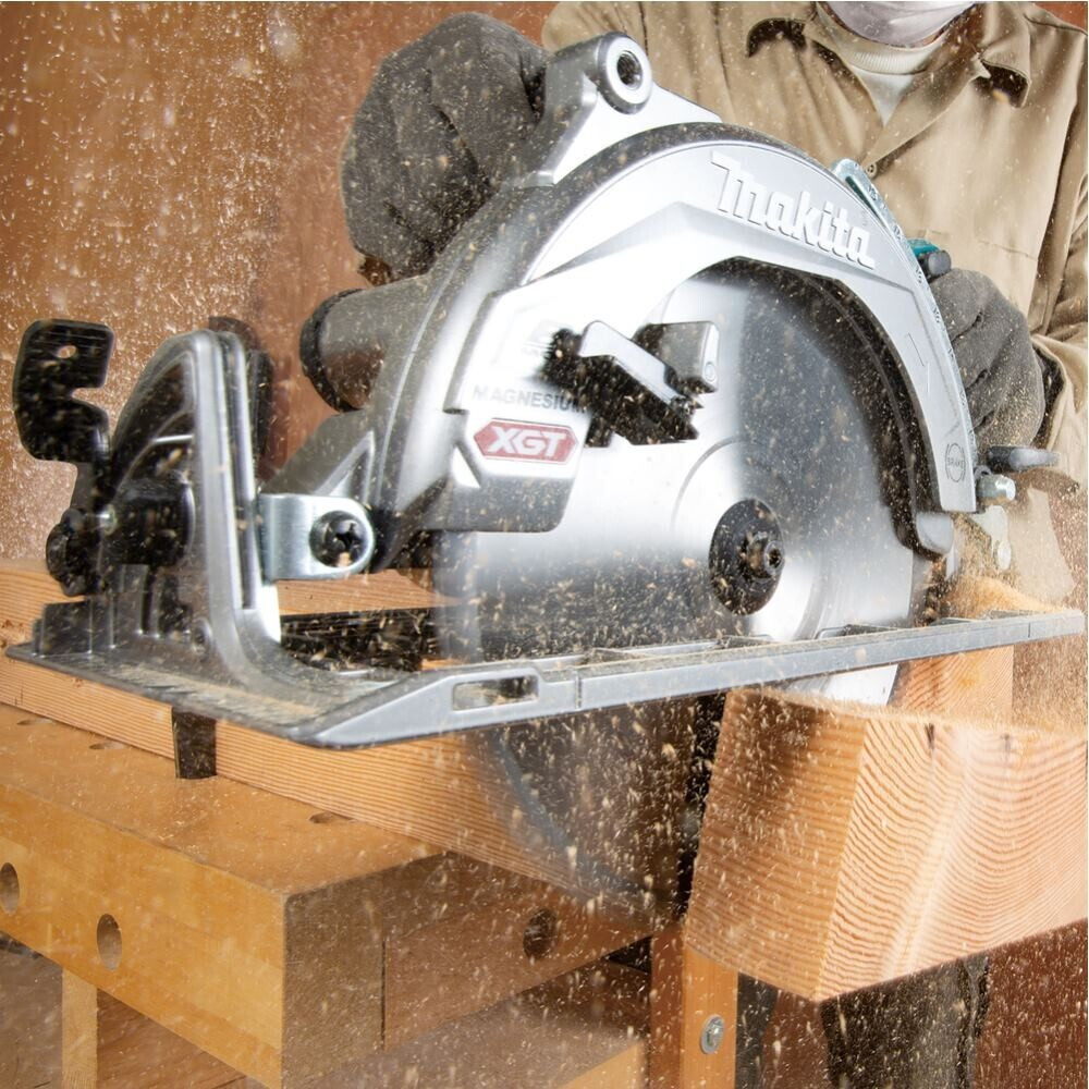 Makita Rs002g 40V Max Xgt Cordless Brushless Circular Saw 260Mm - Image 4
