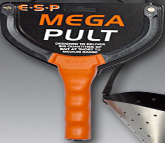 ESP Megapult Catapult - Carp Coarse Fishing Baiting Up Equipment - Free Delivery