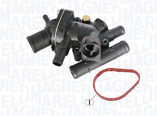 MAGNETI MARELLI 352317003190 Thermostat, coolant for OPEL,RENAULT,VAUXHALL - Image 4