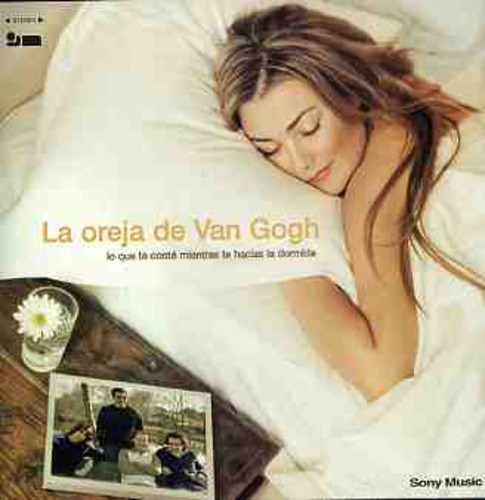 La Oreja de Van Gogh - Lo Que Te Conte Mientras Te Hacias la Do CD