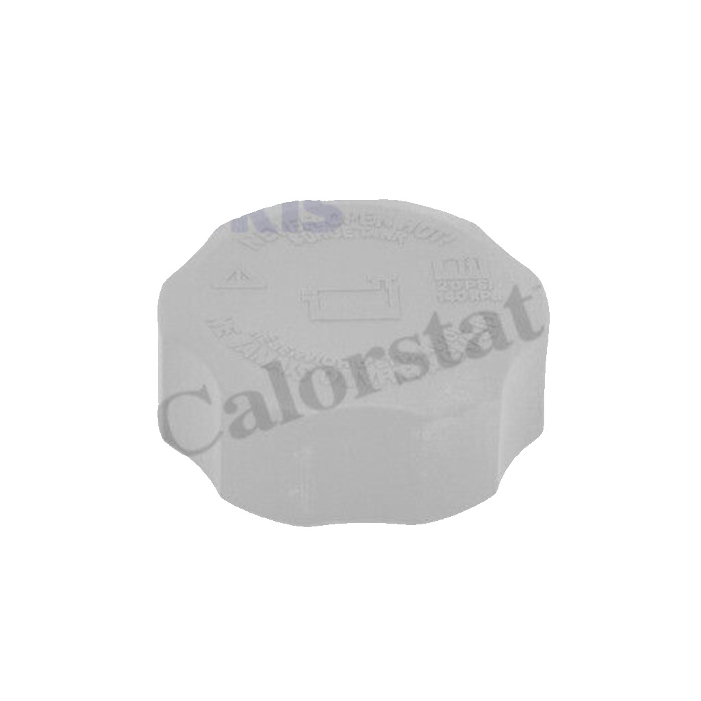 CALORSTAT by Vernet RC0190 Cap, coolant tank for CHEVROLET,DAEWOO,OPEL,VAUXHALL