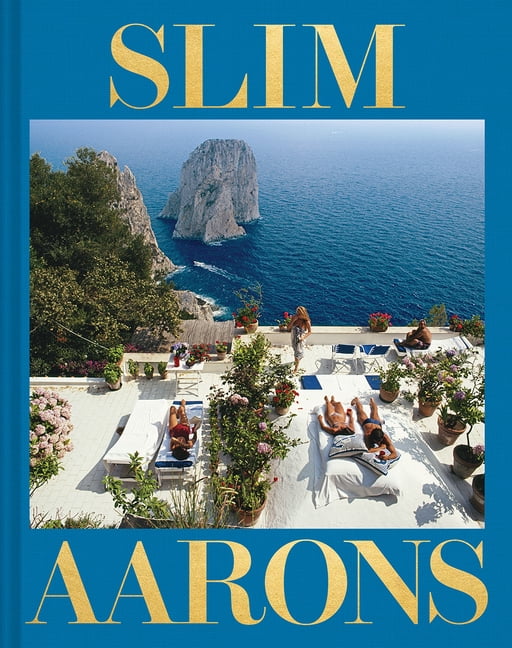 Slim Aarons by Shawn Waldron, Slim Aarons - 9781419746161