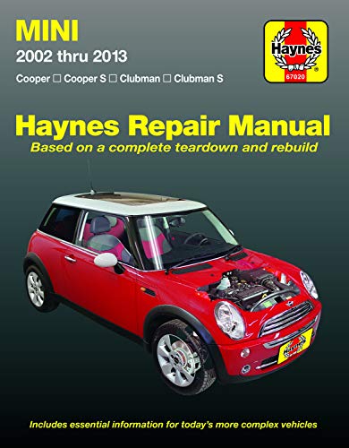 MINI ('02-'13) by Haynes Publishing 9781620923160 NEW Free UK Delivery - Image 2