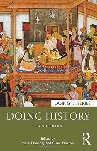 Doing History - 2nd Edition