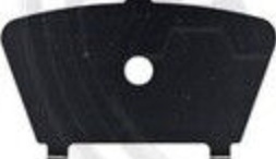 37545 A.B.S. Brake Pad Set, disc brake for LEXUS,TOYOTA
