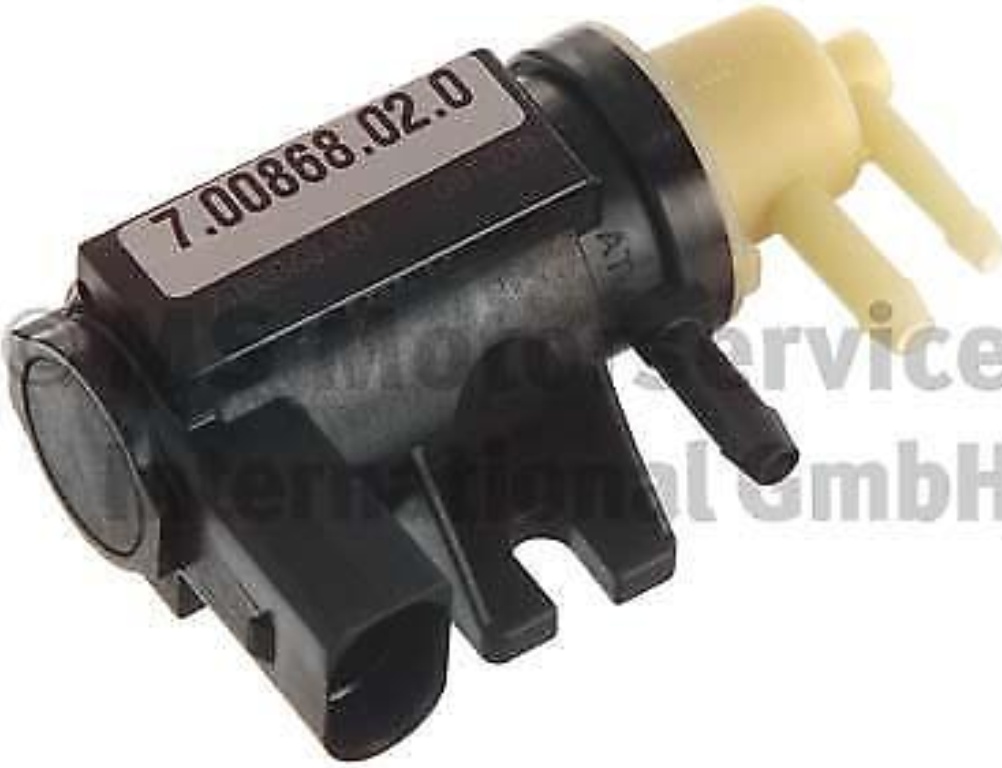 Original Pierburg Solenoid N75 Pressure Valve VW T5 Transporter 1.9 2.0 & 2.5TDI
