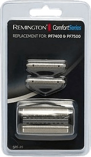 Remington SPF-PF Comfort Series Foil Shaver Replacement Head for PF7400 & PF7500